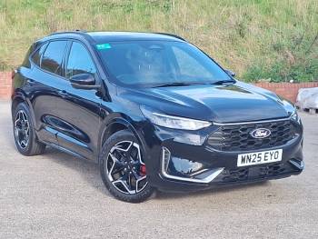 2025 (25) Ford Kuga 1.5 EcoBoost ST-Line X 5dr