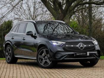 2023 (73) Mercedes-Benz Glc GLC 300 4Matic AMG Line Premium 5dr 9G-Tronic