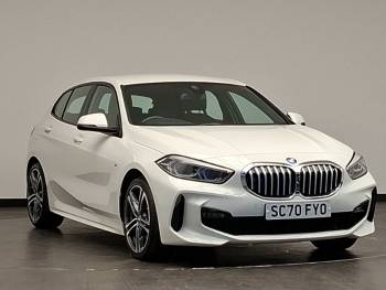 2021 (70) BMW 1 Series 118i M Sport 5dr