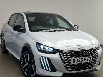 2026 (26) Peugeot 208 Hatchback 1.2 PureTech 100 GT Premium 5dr