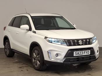 2023 (23) Suzuki Vitara 1.4 Boosterjet 48V Hybrid SZ-T 5dr
