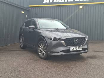 2023 (72) Mazda Cx-5 2.0 GT Sport 5dr