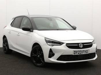 2023 (23) Vauxhall Corsa 1.2 Turbo GS Line 5dr Auto