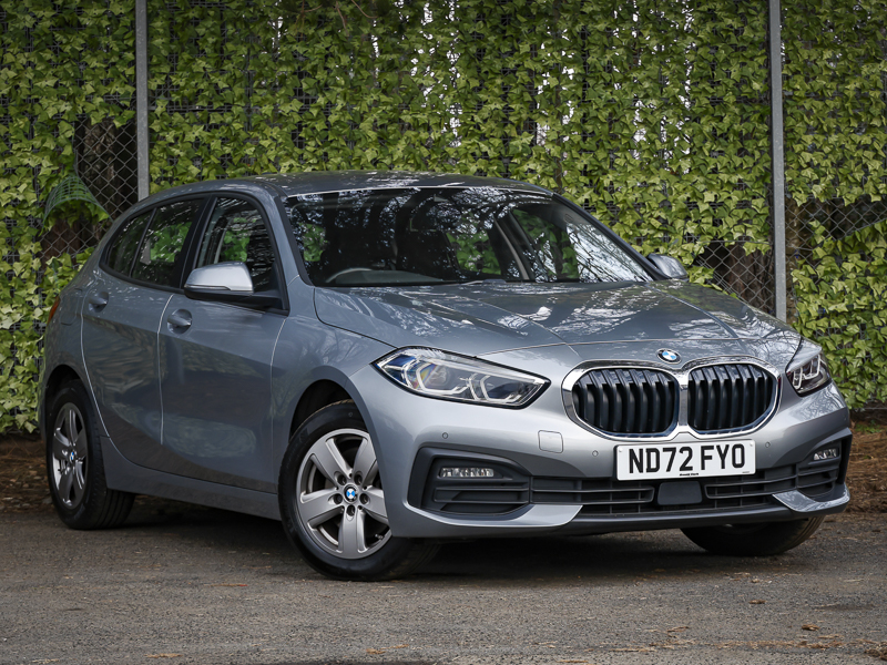 2023 BMW 1 Series 1.5 118i SE