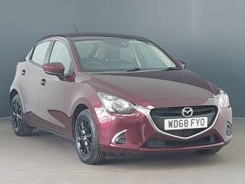 2019 (68) Mazda 2 1.5 SE-L Nav+ 5dr
