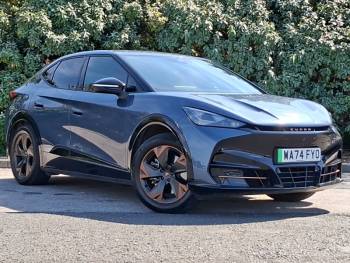 2025 (74/25) Cupra Tavascan 210kW V1 77kWh 5dr Auto