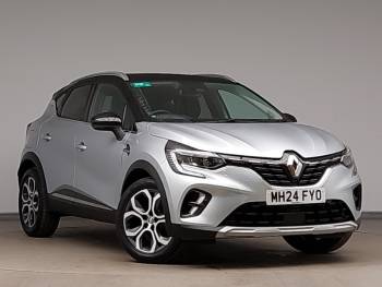 2024 Renault Captur 1.0 TCE 90 Techno 5dr