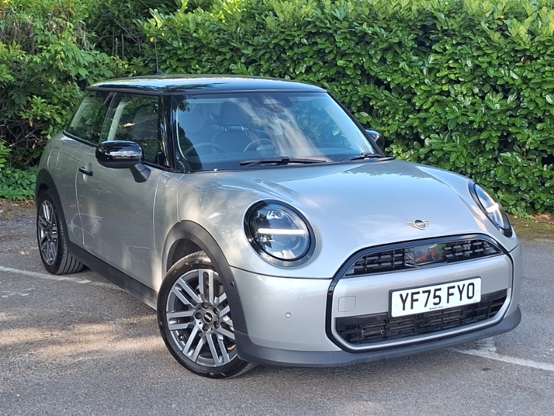 2025 Mini Cooper
