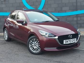 2020 (70) Mazda 2 1.5 Skyactiv G GT Sport Nav 5dr