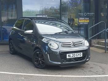 2020 (20) Citroen C1 1.0 VTi 72 Origins 5dr