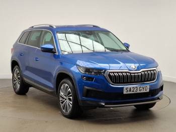 2023 (23) Skoda Kodiaq 1.5 TSI SE L Executive 5dr DSG [7 Seat]