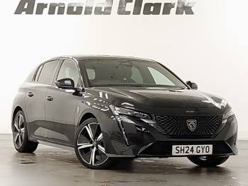 2024 (24) Peugeot 308 1.2 PureTech GT 5dr EAT8