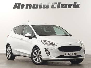 2019 (69) Ford Fiesta 1.1 Trend 5dr