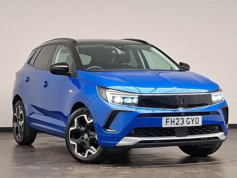 2023 Vauxhall Grandland