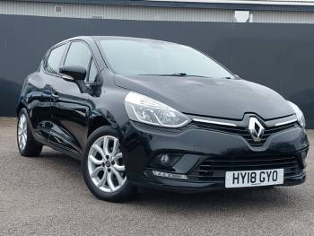 2018 Renault Clio 1.2 16V Dynamique Nav 5dr