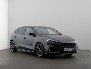 2019 (19) Ford Focus 1.0 EcoBoost 125 ST-Line 5dr