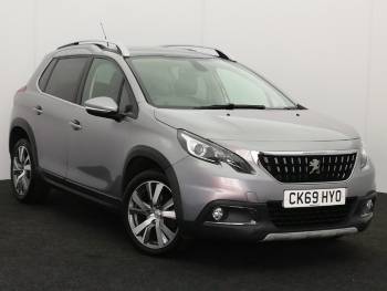 2019 Peugeot 2008 1.2 PureTech 130 Allure Premium 5dr EAT6