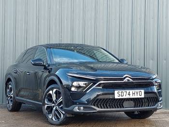 2024 (74) Citroen C5 X 1.6 Plug-in Hybrid 225 Max 5dr e-EAT8