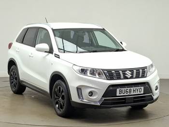 2018 (18) Suzuki Vitara 1.0 Boosterjet SZ4 5dr