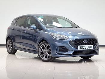 2023 (23) Ford Fiesta 1.0 EcoBoost Hybrid mHEV 125 ST-Line 5dr