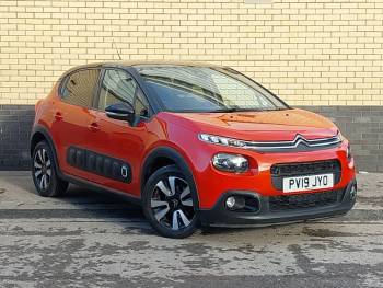 2019 (19) Citroen C3 1.2 PureTech 83 Flair 5dr