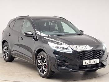 2021 (71) Ford Kuga 2.5 PHEV ST-Line X Edition 5dr CVT