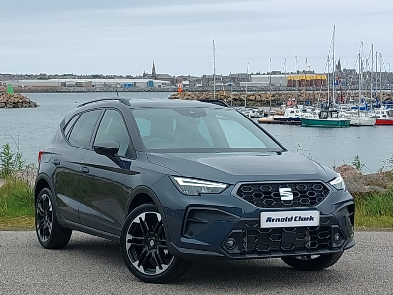 2026 SEAT Arona