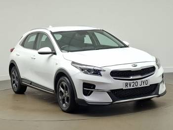 2020 (20) Kia Xceed 1.6 CRDi ISG 2 5dr