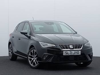 2021 (71) Seat Ibiza 1.0 TSI 95 Xcellence Lux 5dr