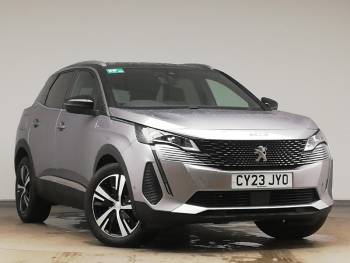 2023 (23) Peugeot 3008 1.2 PureTech GT 5dr EAT8