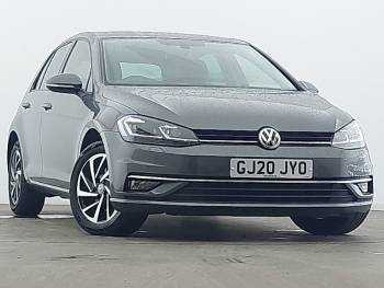 2020 Volkswagen Golf 1.5 TSI EVO 150 Match Edition 5dr DSG