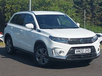 2022 (22) Suzuki Vitara 1.4 Boosterjet 48V Hybrid SZ-T 5dr