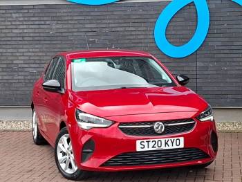 2020 (20) Vauxhall Corsa 1.2 SE 5dr