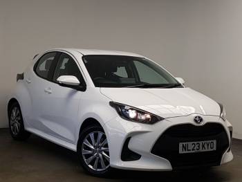2023 (23) Toyota Yaris 1.5 Hybrid Icon 5dr CVT