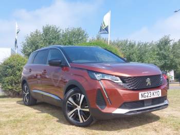 2023 (23) Peugeot 5008 1.2 PureTech GT 5dr EAT8