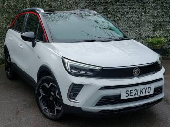 2021 (21) Vauxhall Crossland 1.2 Turbo [130] SRi Nav 5dr