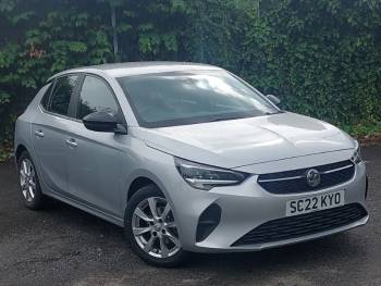 2022 (22) Vauxhall Corsa 1.2 Design 5dr
