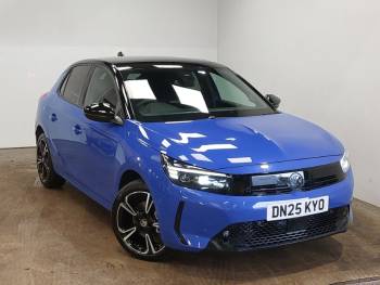 2025 (25) Vauxhall Corsa 1.2 Turbo Ultimate 5dr