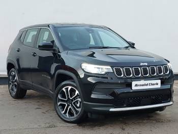 2024 (74) Jeep Compass 1.5 T4 e-Torque Hybrid Altitude 5dr DCT