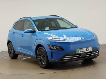 2023 (23) Hyundai Kona 150kW Ultimate 64kWh 5dr Auto