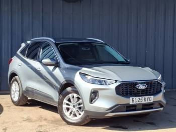 2025 (25) Ford Kuga 1.5 EcoBoost Titanium 5dr