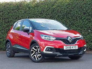 2018 (18) Renault Captur 1.2 TCE 120  Dynamique Nav 5dr EDC