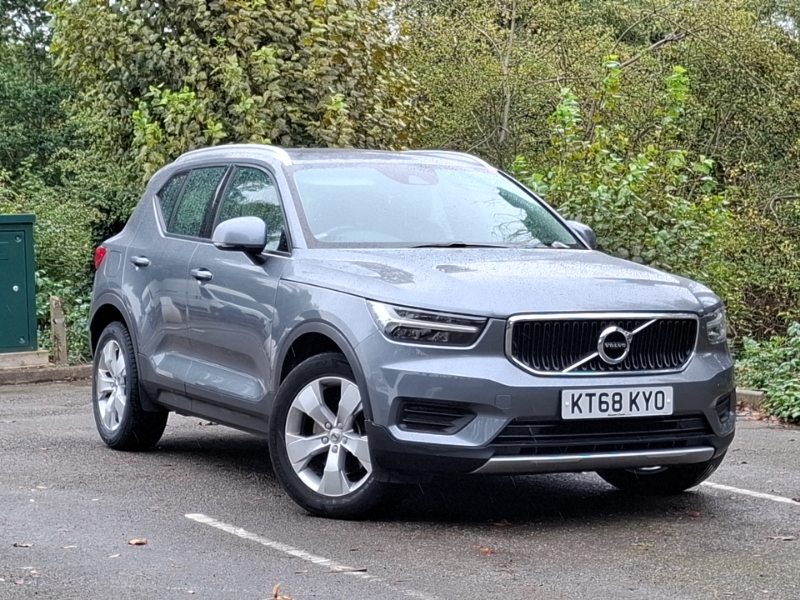 2018 Volvo XC40