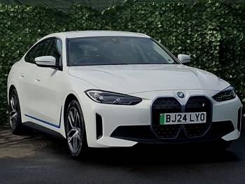 2024 (24) BMW I4 210kW eDrive35 Sport 70kWh 5dr Auto