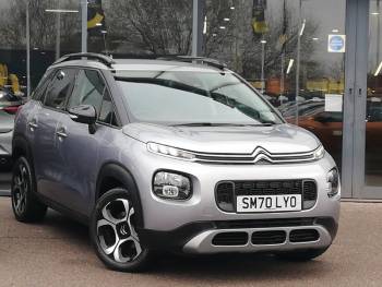 2020 (70) Citroen C3 Aircross 1.2 PureTech 110 Flair 5dr [6 speed]