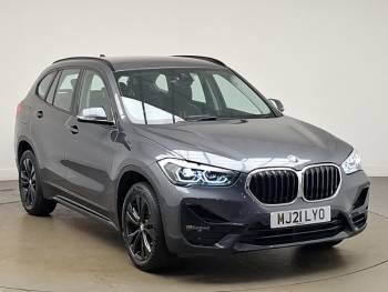 2021 (21) BMW X1 sDrive 20i [178] Sport 5dr Step Auto