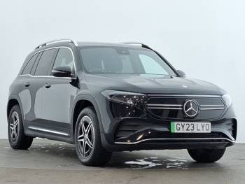 2023 (23) Mercedes-Benz Eqb EQB 300 4Matic 168kW AMG Line 66.5kWh 5dr Auto