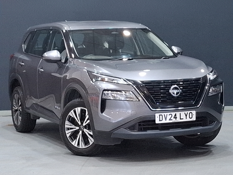 2024 Nissan X-Trail