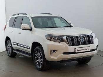 2019 (69) Toyota Land Cruiser 2.8 D-4D Invincible 5dr Auto 7 Seats
