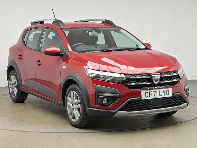 2022 Dacia Sandero